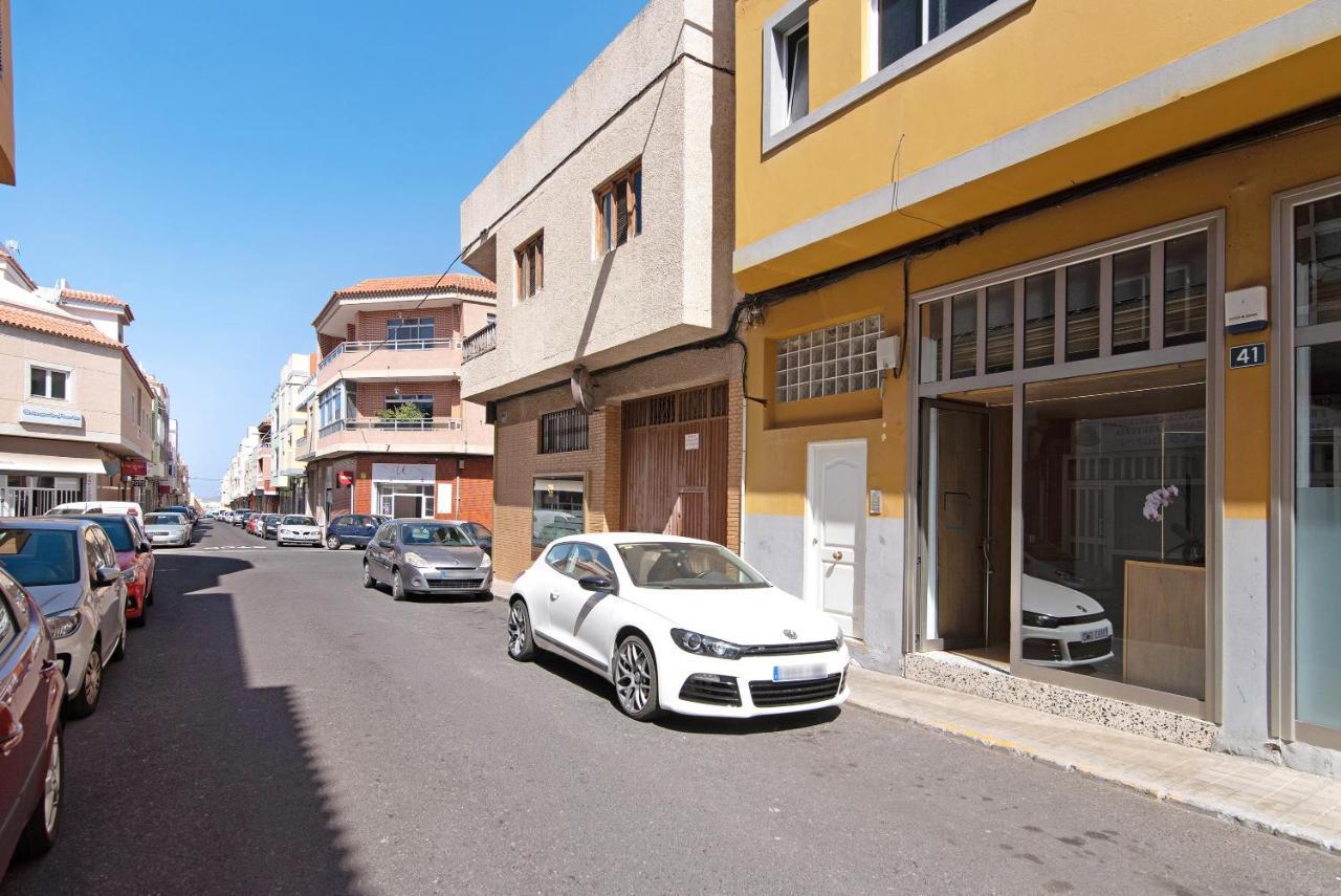 Casa Turquesa Vila Las Palmas de Gran Canárias Exterior foto